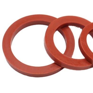 Silicone Rubber Gasket for Dust Protection Curing System Sulfur Cured and Peroxide Cured