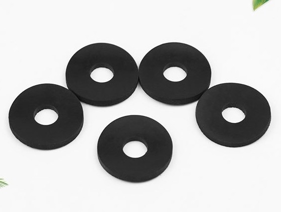 Silicone Rubber Gasket for Dust Protection Curing System Sulfur Cured and Peroxide Cured
