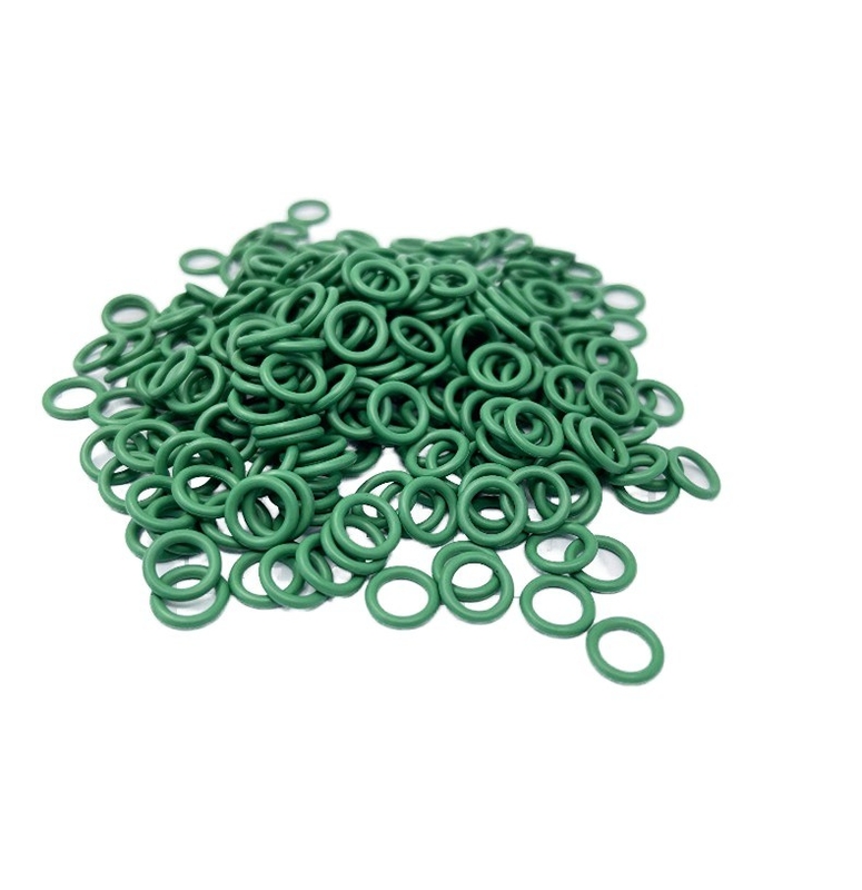 EPDM FKM Nitrile Rubber O Ring Gasket for Mechanical Parts As per Buyer's Requirement