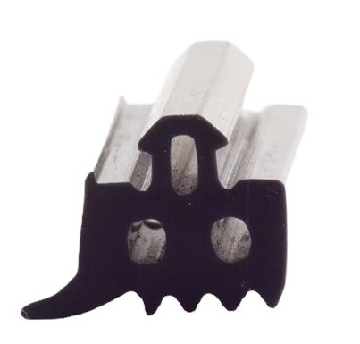 Left/Right Side Car Roof Rubber Strip Seal for Hatchback and Vitz NBR/FKM/EPDM/HNBR Material