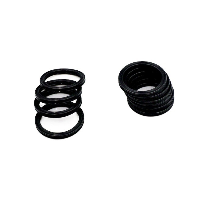 20-90 Shore Hardness Rubber O Ring for Industrial in NBR HNBR EPDM FKM Aflas and FFKM