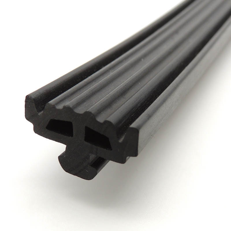 Dust Prevention PVC Van Truck Shipping Container Rubber Door Seal Gaskets for Trailers