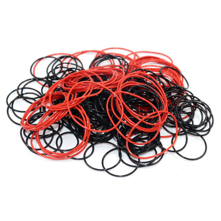 Customized Color Sealing O-rings for Approved Food Grade Rubber Nbr Epdm Silicone
