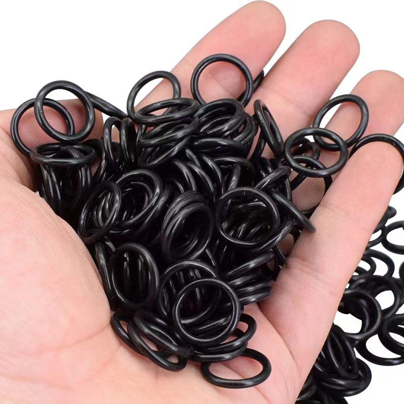 Customized Color Sealing O-rings for Approved Food Grade Rubber Nbr Epdm Silicone