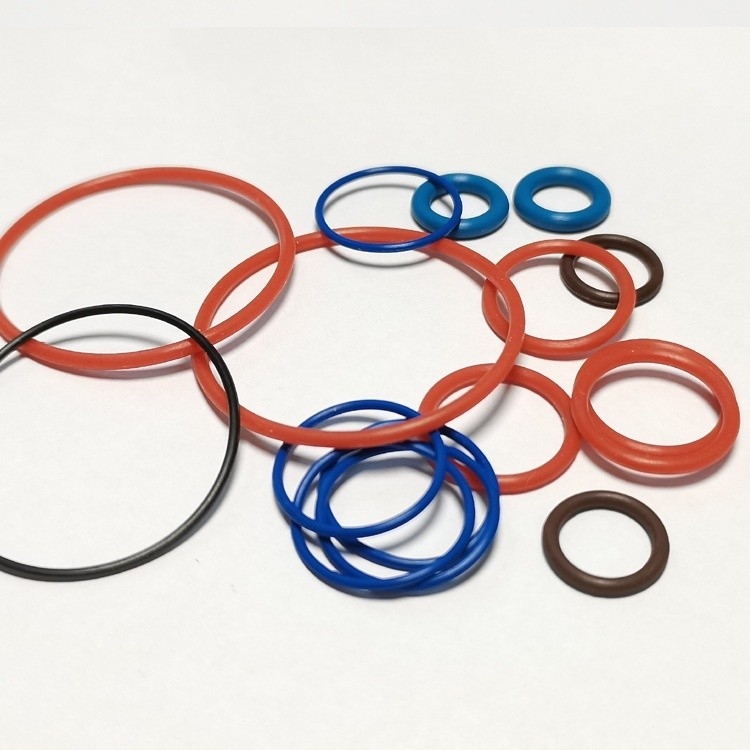 Customized Color Rubber Gasket Seal O Ring for OEM Acceptance and Strength Resistance