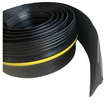High Pressure 60 Mpa Flexible Rolling Shutter Door Bottom Sealing Strip with Superior