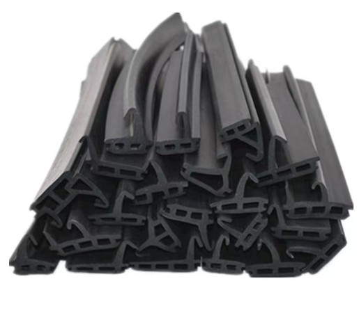 High Pressure 60 Mpa Flexible Rolling Shutter Door Bottom Sealing Strip with Superior