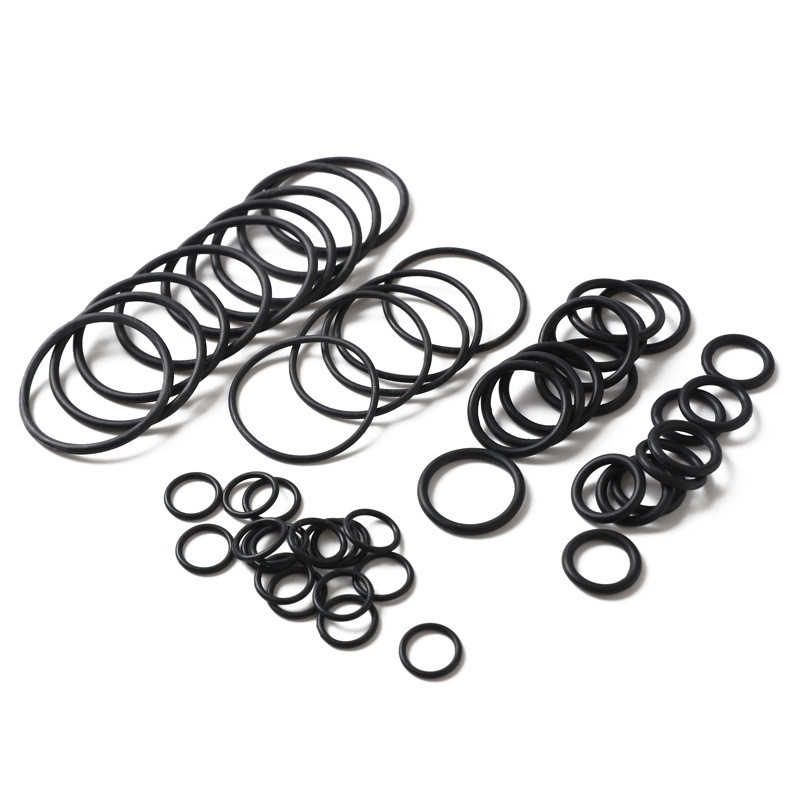 Pressure Excavator Repair Hydraulic Seal Kit Includes NR O-Rings for Auto Application