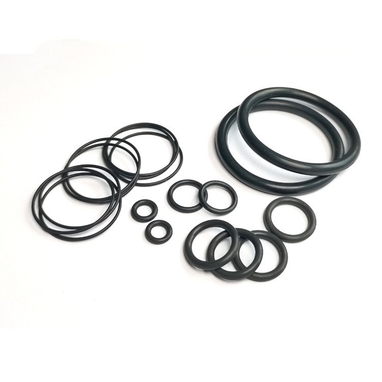 30-90 Shore Hardness EPDM Fluorosilicone As568 Giant O-rings for Industry Market