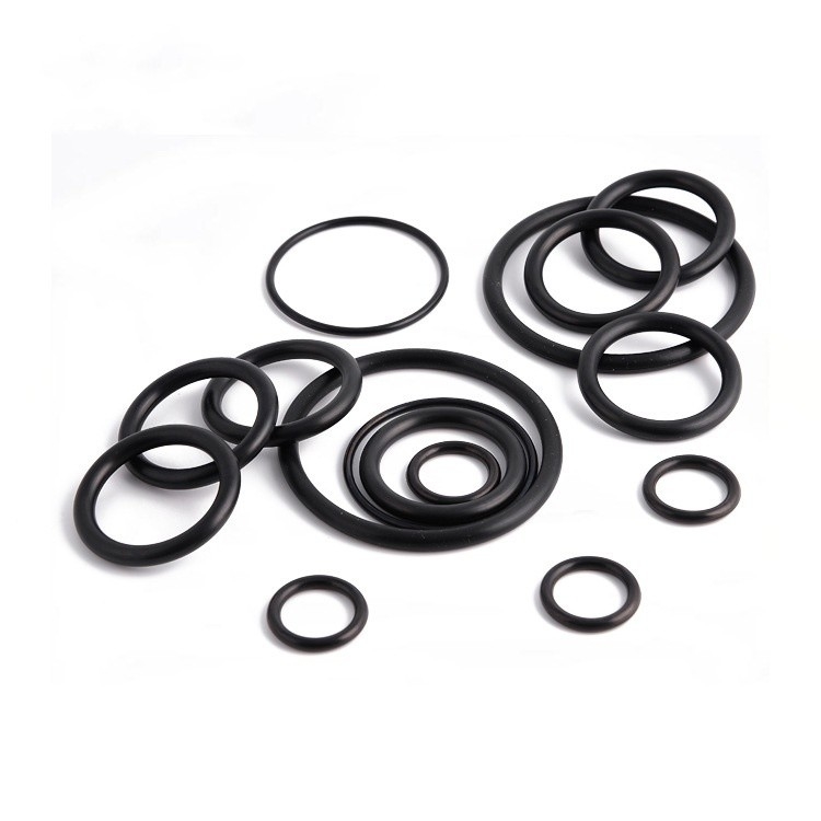 30-90 Shore Hardness EPDM Fluorosilicone As568 Giant O-rings for Industry Market
