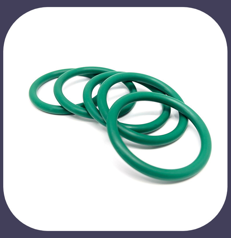 Customized Nitrile NBR FPM FKM Rubber O-Ring Seal for Oil-Retardant Applications