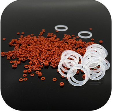 Customized Nitrile NBR FPM FKM Rubber O-Ring Seal for Oil-Retardant Applications