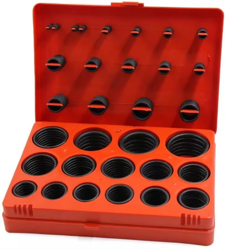 Inspection Excavator Repair Seal O-Ring Kit NBR70 Series in 30 Sizes 100% Guaranteed