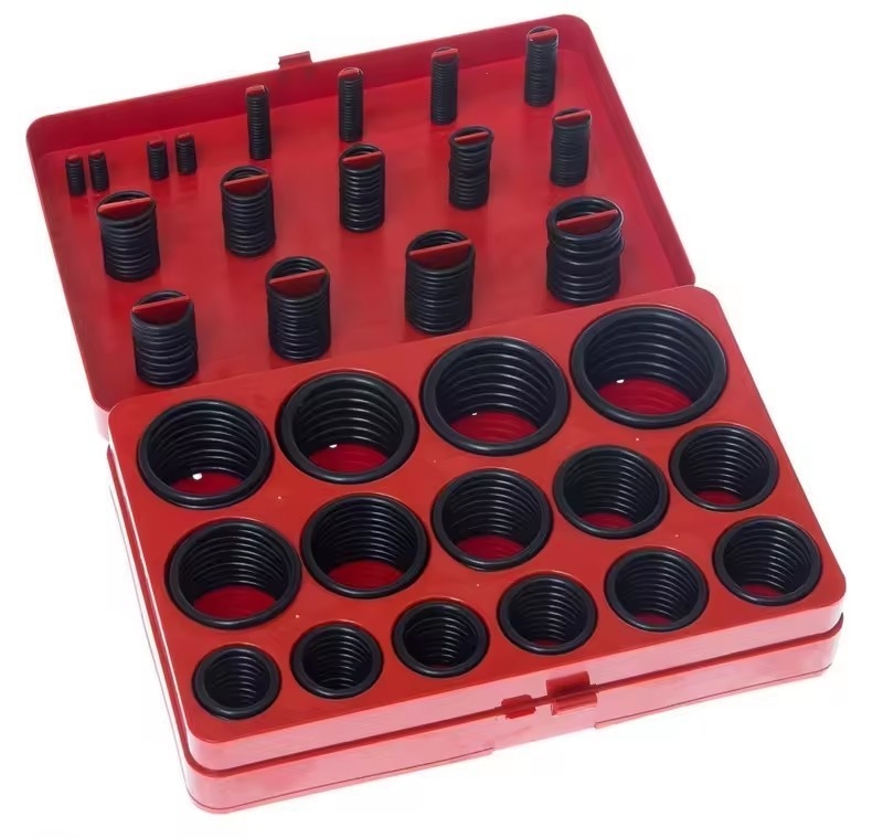 Inspection Excavator Repair Seal O-Ring Kit NBR70 Series in 30 Sizes 100% Guaranteed