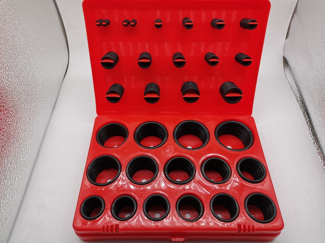 Inspection Excavator Repair Seal O-Ring Kit NBR70 Series in 30 Sizes 100% Guaranteed