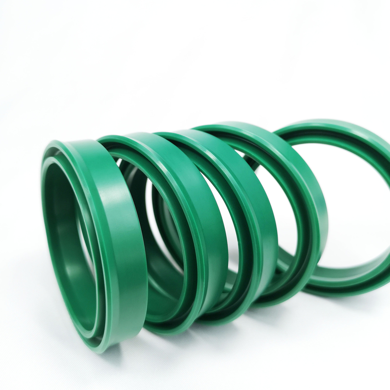 EPDM NBR Silicone Rubber Piston Seal for Multi-Gau Polyurethane Hydraulic Oil Seal Kit