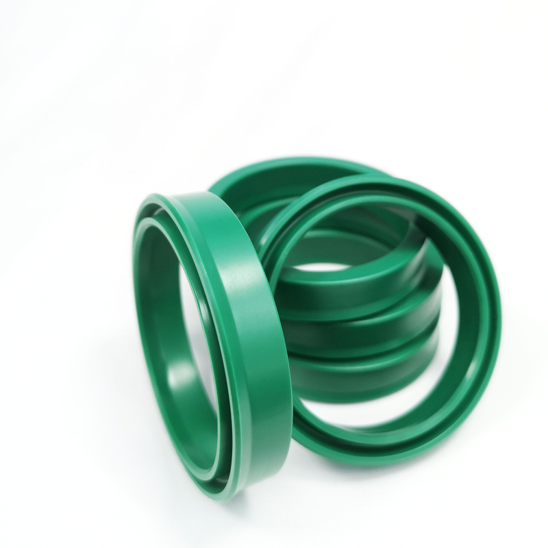 EPDM NBR Silicone Rubber Piston Seal for Multi-Gau Polyurethane Hydraulic Oil Seal Kit
