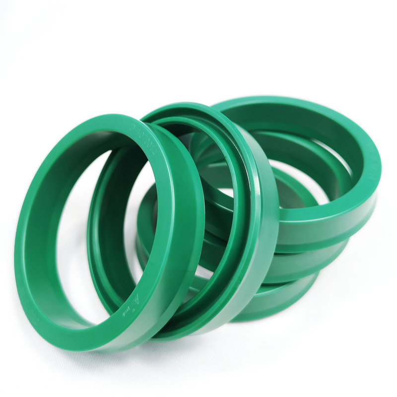 EPDM NBR Silicone Rubber Piston Seal for Multi-Gau Polyurethane Hydraulic Oil Seal Kit