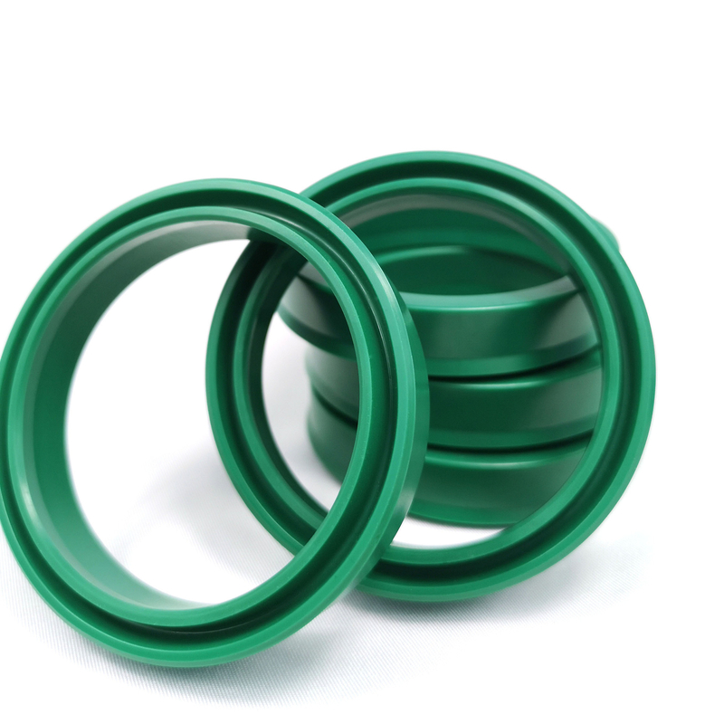 EPDM NBR Silicone Rubber Piston Seal for Multi-Gau Polyurethane Hydraulic Oil Seal Kit