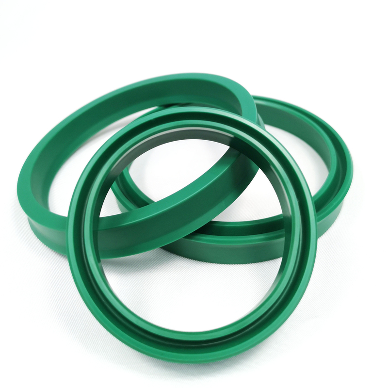 EPDM NBR Silicone Rubber Piston Seal for Multi-Gau Polyurethane Hydraulic Oil Seal Kit