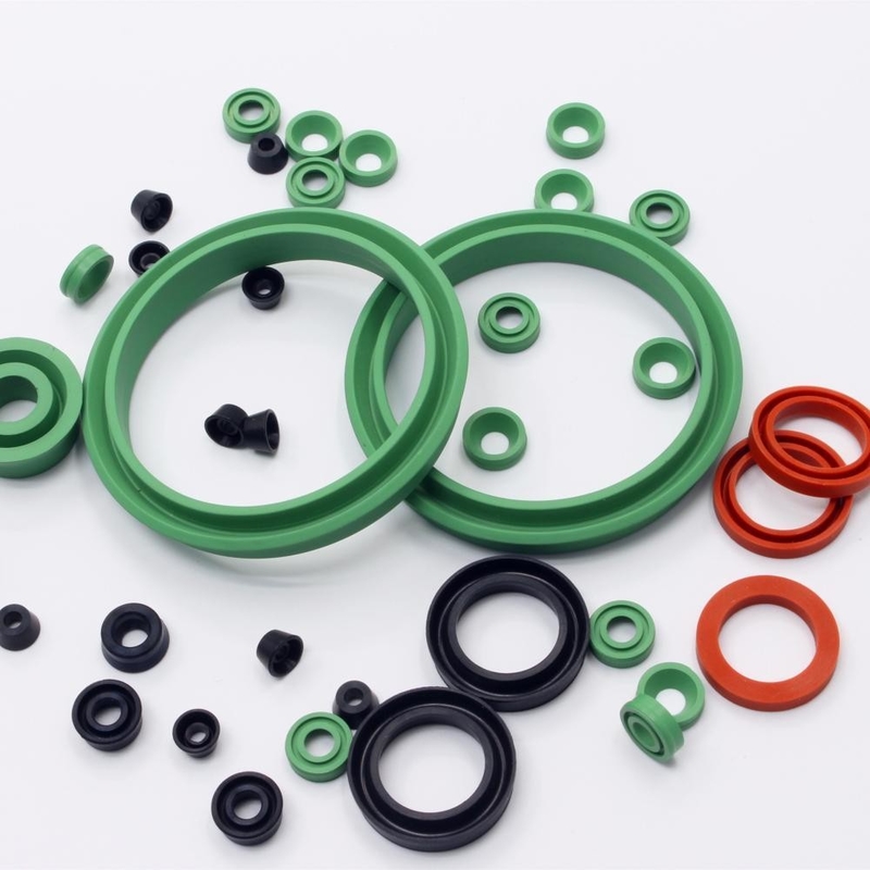 Customized FFKM O-Ring Nitrile Rubber Buna NBR70 for Durable Oil Resistant Sealing
