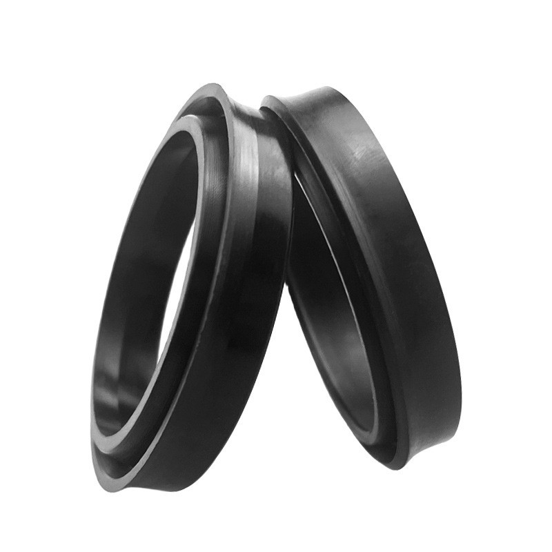 NBR Material TG Tg4 Floating Seal for Auto Parts AS568 PG Standard Size Customized Color