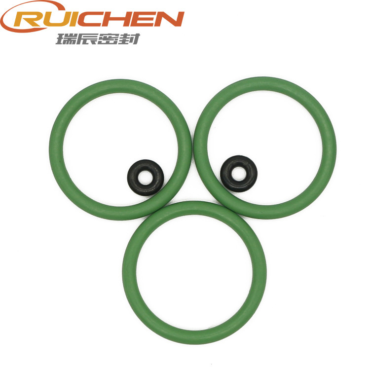 Customized FFKM O-Ring Nitrile Rubber Buna NBR70 for Durable Oil Resistant Sealing