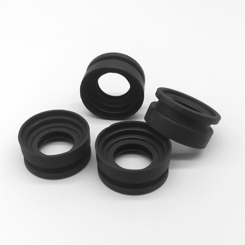 NBR Material TG Tg4 Floating Seal for Auto Parts AS568 PG Standard Size Customized Color