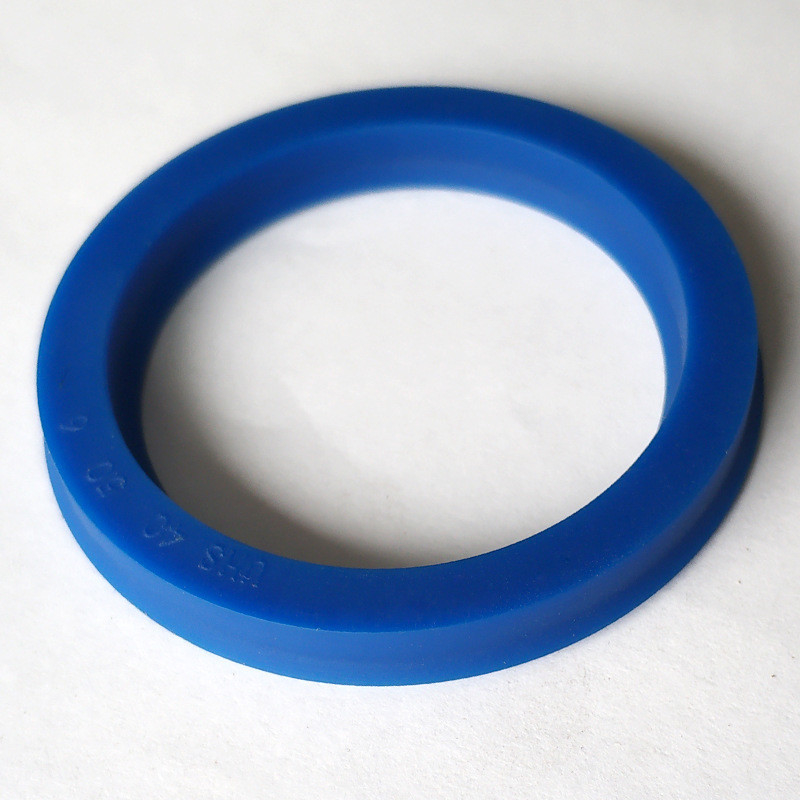 Compact Mobile Pneumatic Hydraulic Seals REACH Certified and AS568 PG Standard Size