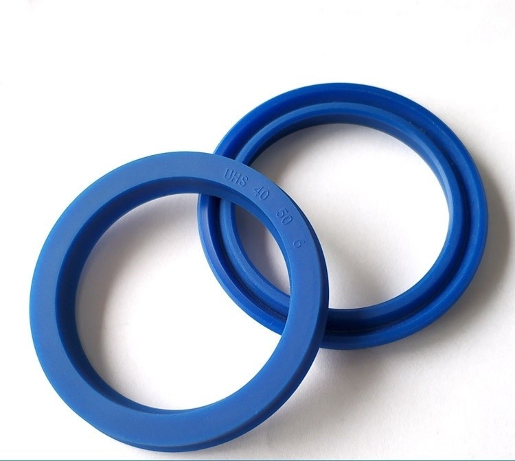 Compact Mobile Pneumatic Hydraulic Seals REACH Certified and AS568 PG Standard Size