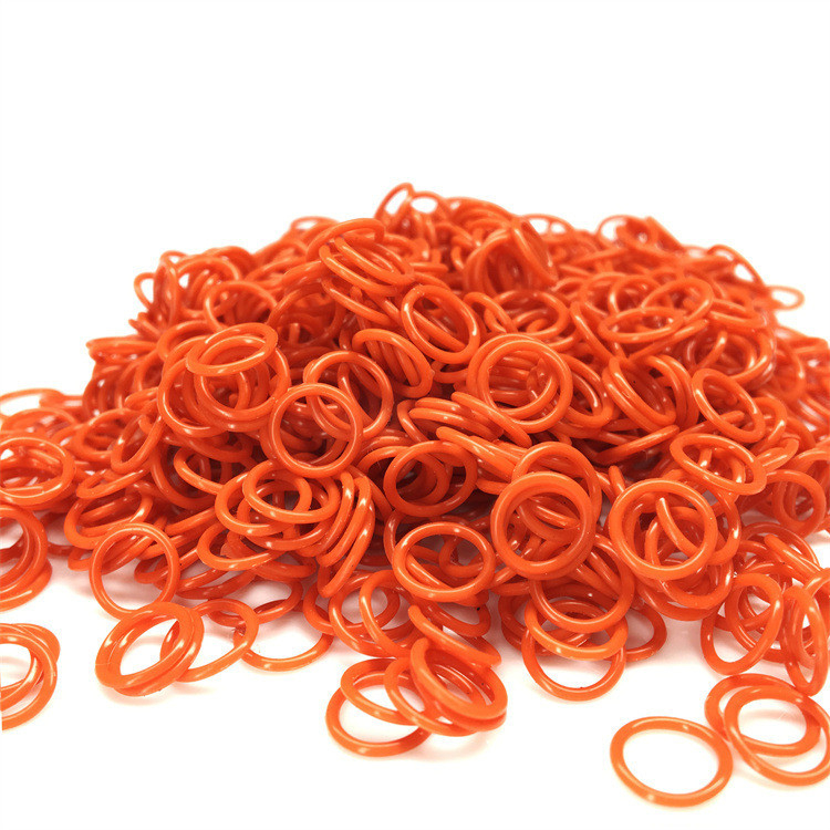 Customized Fpm Ffkm Hnbr Nbr Fkm Silicone Epdm Rubber O-ring Seals for Applications
