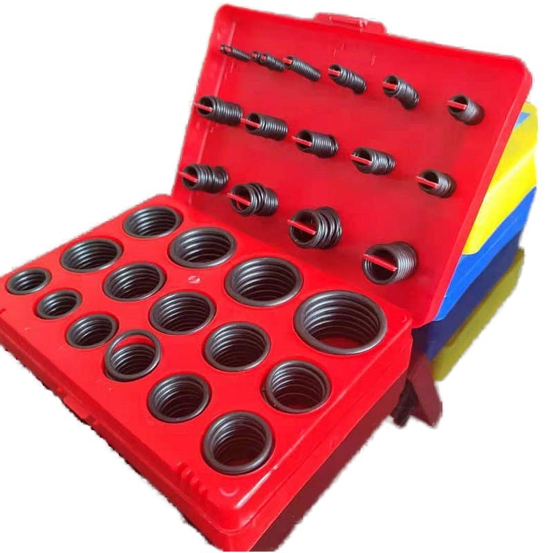 Small DIY Splicing Excavator O-Ring Kit EPDM Seals in Any Color for Precise Assembly