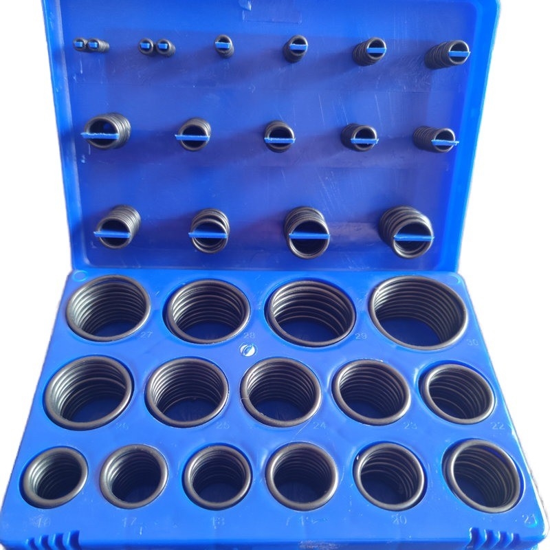 Small DIY Splicing Excavator O-Ring Kit EPDM Seals in Any Color for Precise Assembly