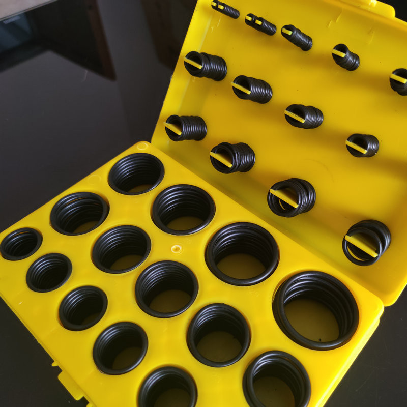Small DIY Splicing Excavator O-Ring Kit EPDM Seals in Any Color for Precise Assembly