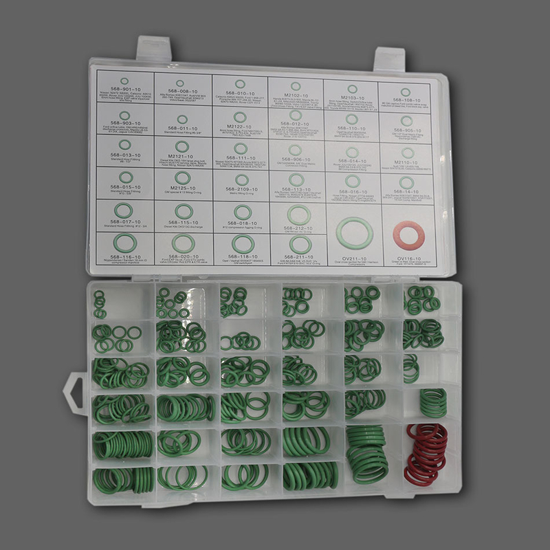 Small DIY Splicing Excavator O-Ring Kit EPDM Seals in Any Color for Precise Assembly
