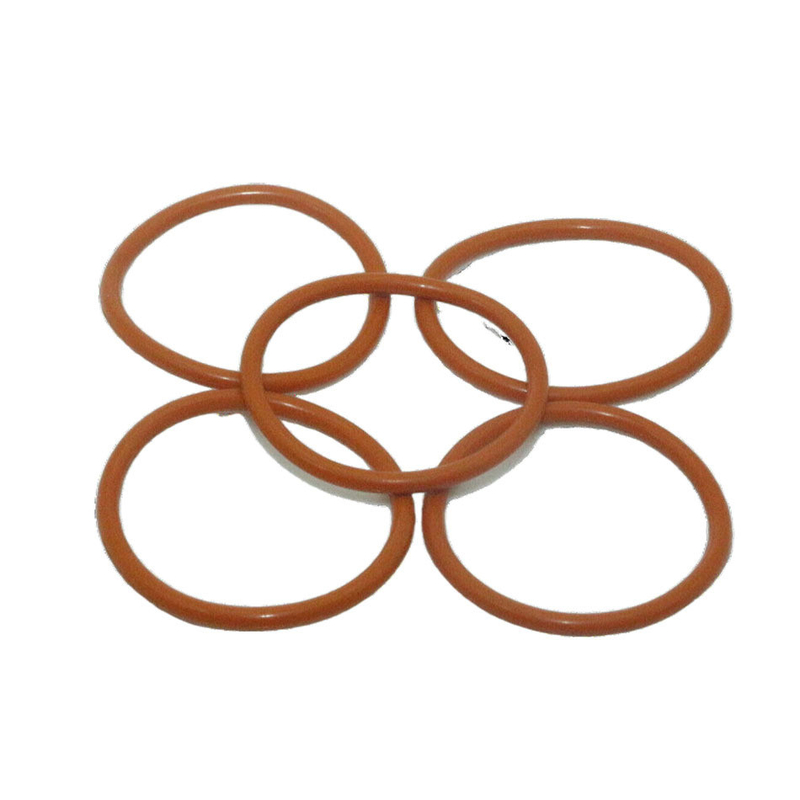 As Per Buyer's Drawing Direct AS568 FKM EPDM Silicone O-Ring Free Sample for All Industries