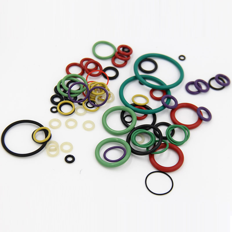 Renault FKM FFKM Cone Anel AS568 PG Standard Size Oil Style Customizable O-Ring Seal Kit