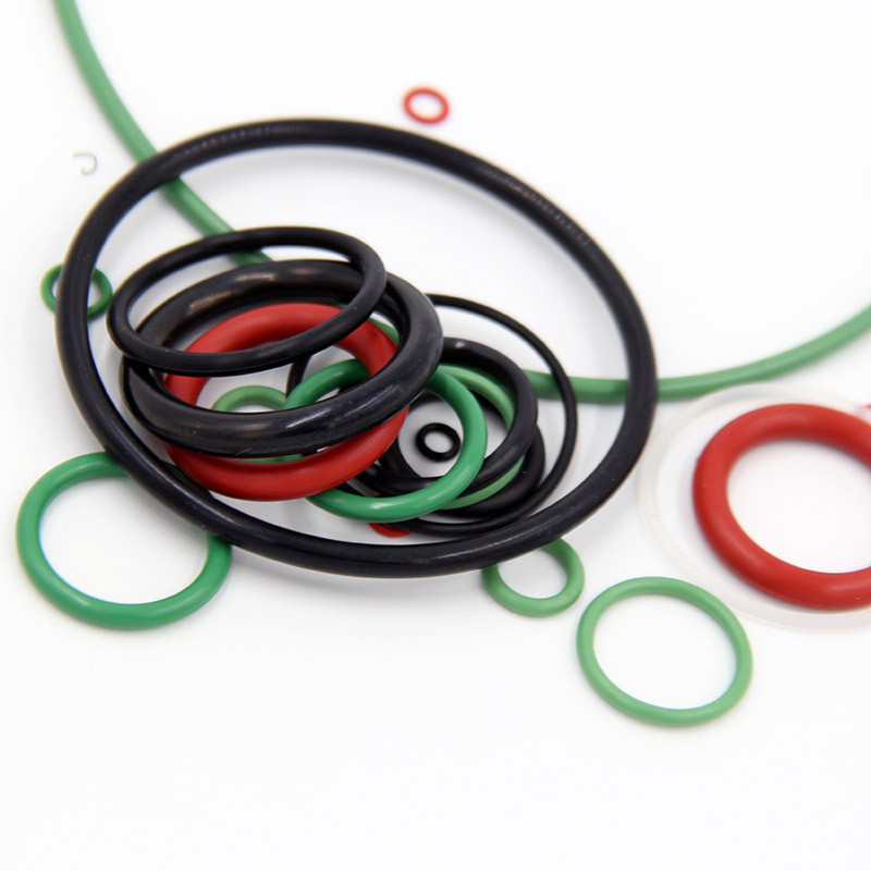 Renault FKM FFKM Cone Anel AS568 PG Standard Size Oil Style Customizable O-Ring Seal Kit