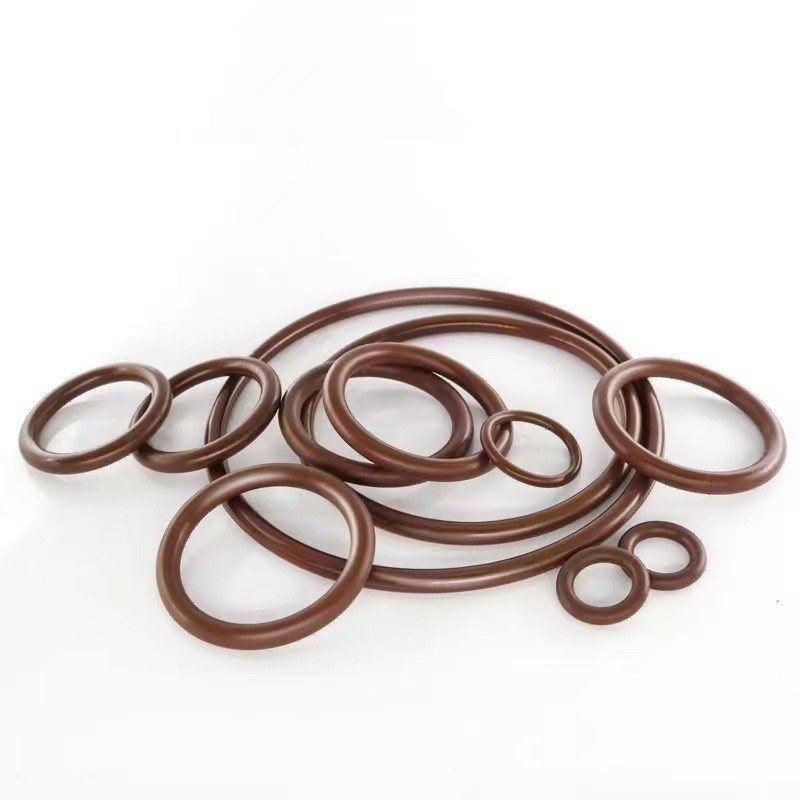 Customizable O-Rings Epd/Nbr/Fkm/Silicone for Machine Seals in Various Hardness Ranges