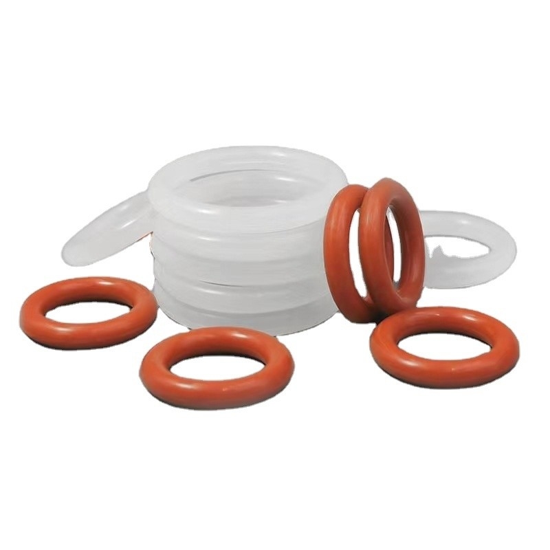 Versatile AEM/EPDM/FKM/NBR O-Ring Seal for Oil Applications by ORK Industrial