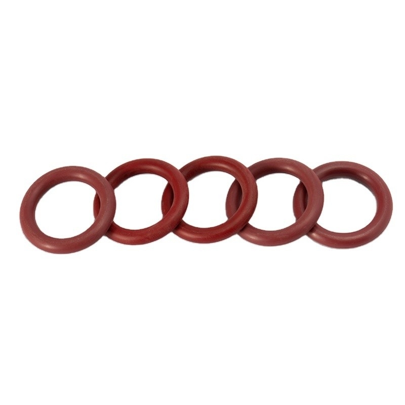 Versatile AEM/EPDM/FKM/NBR O-Ring Seal for Oil Applications by ORK Industrial