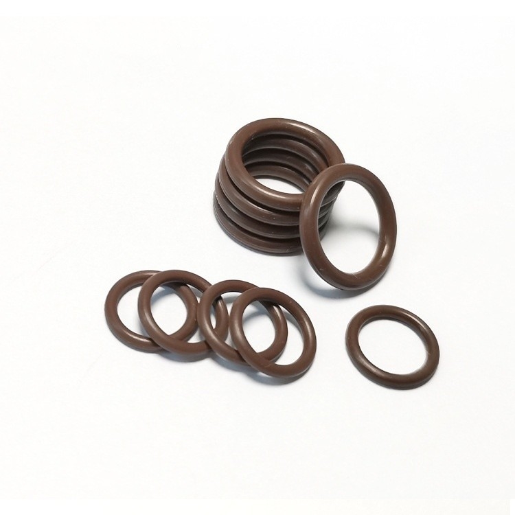 Custom High Precision Silicone EPDM Rubber O-Ring Seals for Moulded Molding Services