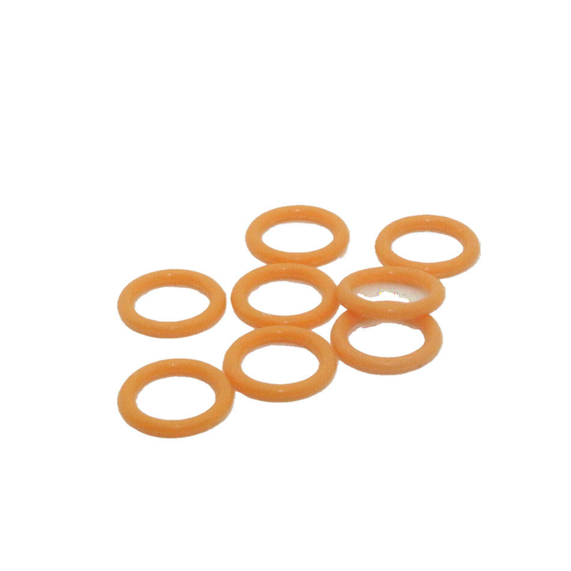 Custom High Precision Silicone EPDM Rubber O-Ring Seals for Moulded Molding Services