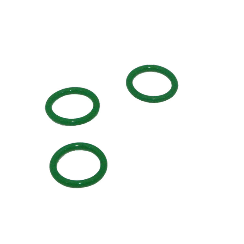 Custom High Precision Silicone EPDM Rubber O-Ring Seals for Moulded Molding Services