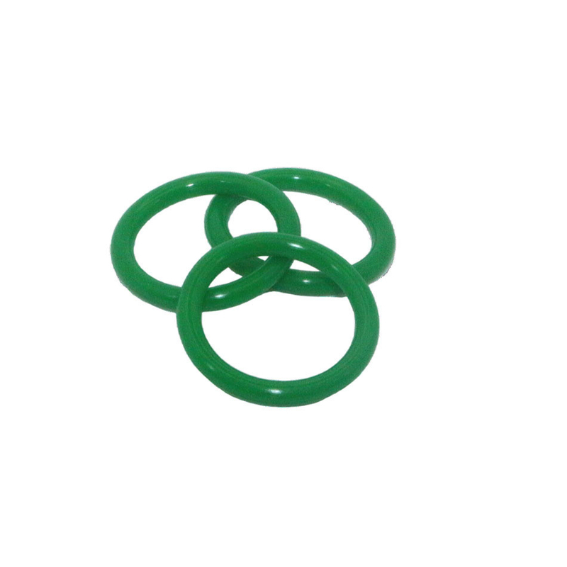 Custom High Precision Silicone EPDM Rubber O-Ring Seals for Moulded Molding Services