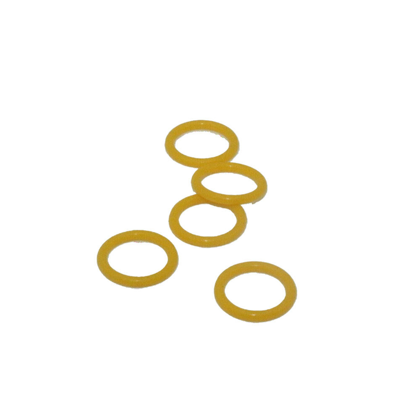 Custom High Precision Silicone EPDM Rubber O-Ring Seals for Moulded Molding Services