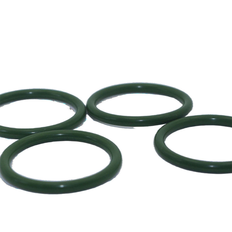 20-90 Shore A Hardness Range FFKM O-Ring Rubber Seal for Extreme Operating Conditions