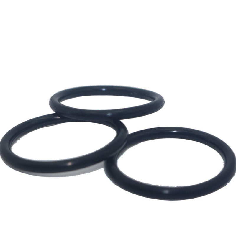 20-90 Shore A Hardness Range FFKM O-Ring Rubber Seal for Extreme Operating Conditions