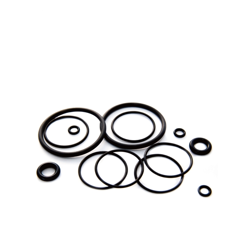 High Level Round NBR EPDM FKM Silicone Rubber O-Rings for Industrial Applications