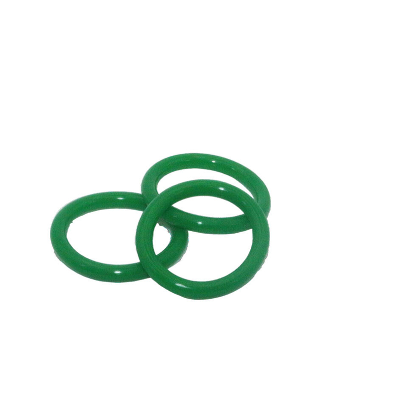 Food Grade Heat Resistant Colored Clear Silicone O-Rings Rubber Seals for in Any Color